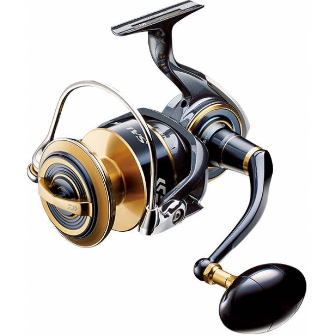 Катушка DAIWA 20 Saltiga G 8000P 40050131 Катушка DAIWA 20 Saltiga G 8000P 40050131