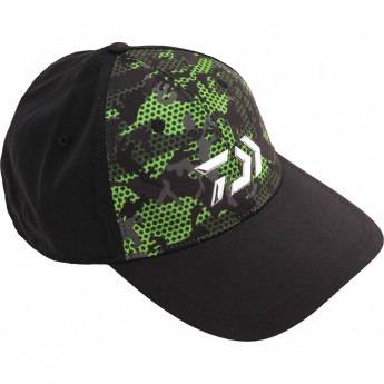 Бейсболка DAIWA CA-70221 GREEN FREE