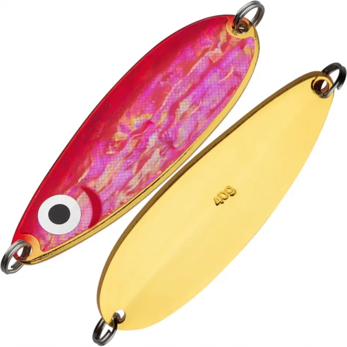 Блесна DAIWA Akiaji Crusader W (45г) Abalone-Awabi Pink Gold 07410333