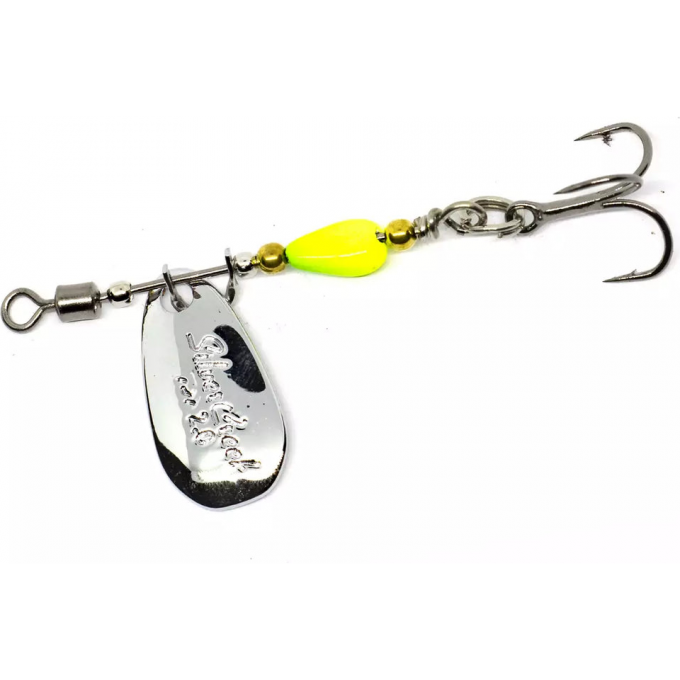 Блесна DAIWA SILVER CREEK SPINNER 2.0 FOUR-LEAF 07411563 Блесна DAIWA SILVER CREEK SPINNER 2.0 FOUR-LEAF 07411563