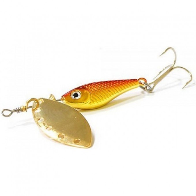 Блесна DAIWA Silver Creek SPINNER(R)1120 akakin 10000003 Блесна DAIWA Silver Creek SPINNER(R)1120 akakin 10000003