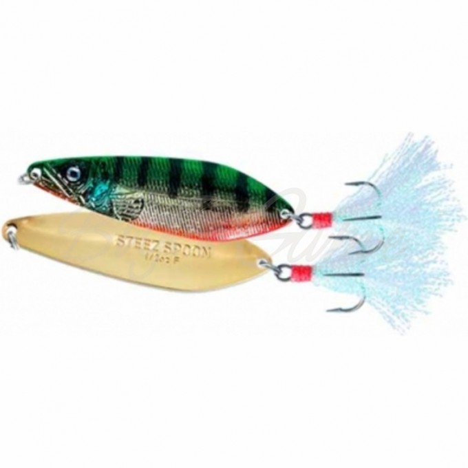 Блесна DAIWA Steez Spoon 14гр 1/2oz sg gorgeous gill 07431560 Блесна DAIWA Steez Spoon 14гр 1/2oz sg gorgeous gill 07431560