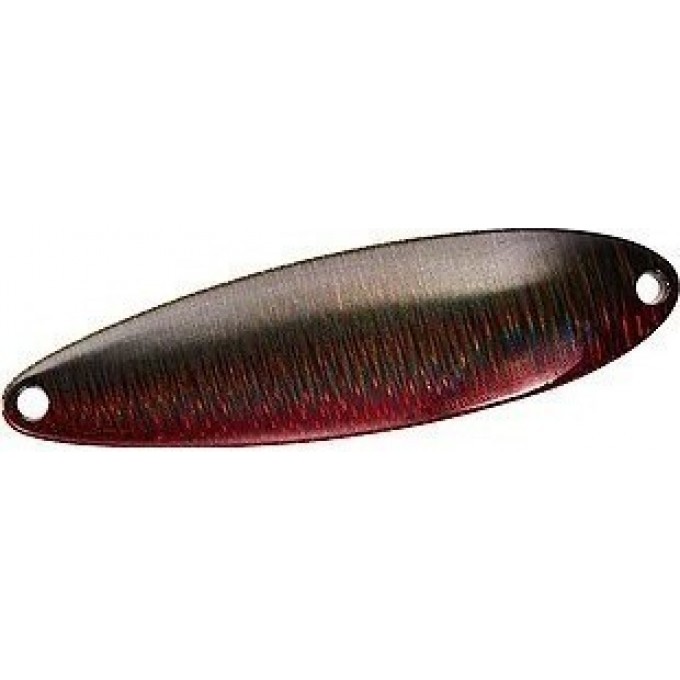 Блесна колеблющаяся DAIWA Laser Chinook S 25гр deep red black 07411421 Блесна колеблющаяся DAIWA Laser Chinook S 25гр deep red black 07411421