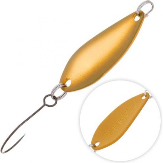 Блесна колеблющаяся DAIWA Presso adam 2,2 гр gold dust 04814872 Блесна колеблющаяся DAIWA Presso adam 2,2 гр gold dust 04814872