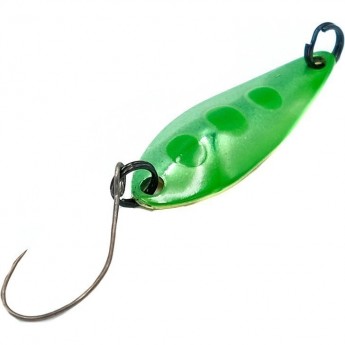 Блесна колеблющаяся DAIWA Presso adam PE 1,5 gurikiny amame