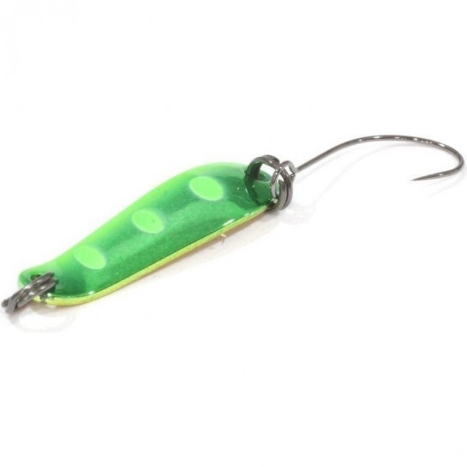 Блесна колеблющаяся DAIWA Skinny Spoon 1.2 Gurikin Yamame / (1279) 4960652866668 Блесна колеблющаяся DAIWA Skinny Spoon 1.2 Gurikin Yamame / (1279) 4960652866668