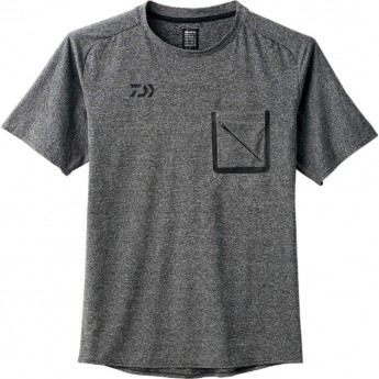 Футболка DAIWA Infinity How Far T Shirt размер - XL / IHFTS-XL
