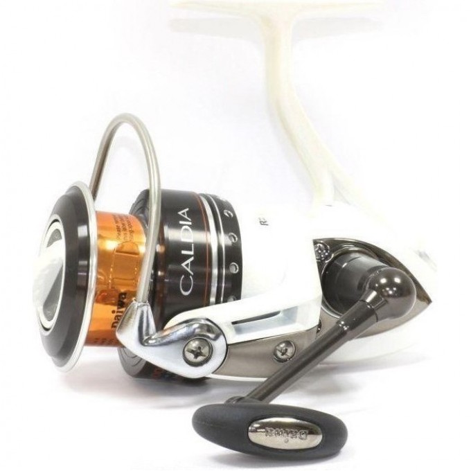 Катушка безынерционная DAIWA Caldia 2500 (09) 4960652769747 Катушка безынерционная DAIWA Caldia 2500 (09) 4960652769747