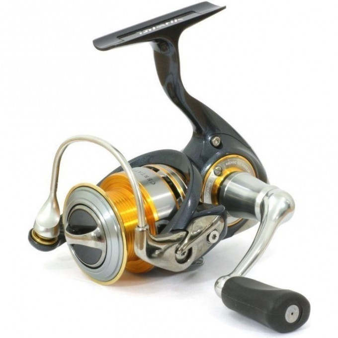 Катушка безынерционная DAIWA Certate 2000 4960652595827 Катушка безынерционная DAIWA Certate 2000 4960652595827