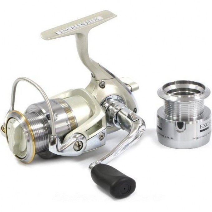 Катушка безынерционная DAIWA Exceler Plus 1500 EUR 43178092026 Катушка безынерционная DAIWA Exceler Plus 1500 EUR 43178092026
