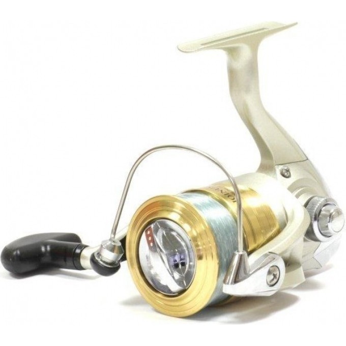 Катушка безынерционная DAIWA Joinus 4000 (с леской на шпуле) / без индивидуальной упаковки 4960652720298 Катушка безынерционная DAIWA Joinus 4000 (с леской на шпуле) / без индивидуальной упаковки 4960652720298