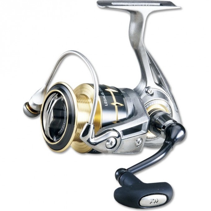 Катушка безынерционная DAIWA Legalis 1003 (12) 4960652829564 Катушка безынерционная DAIWA Legalis 1003 (12) 4960652829564