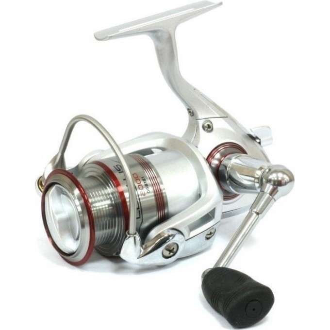 Катушка безынерционная DAIWA Legalis 1500 4960652751902 Катушка безынерционная DAIWA Legalis 1500 4960652751902