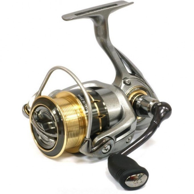 Катушка безынерционная DAIWA Legalis 2506 (12) 4960652829595 Катушка безынерционная DAIWA Legalis 2506 (12) 4960652829595