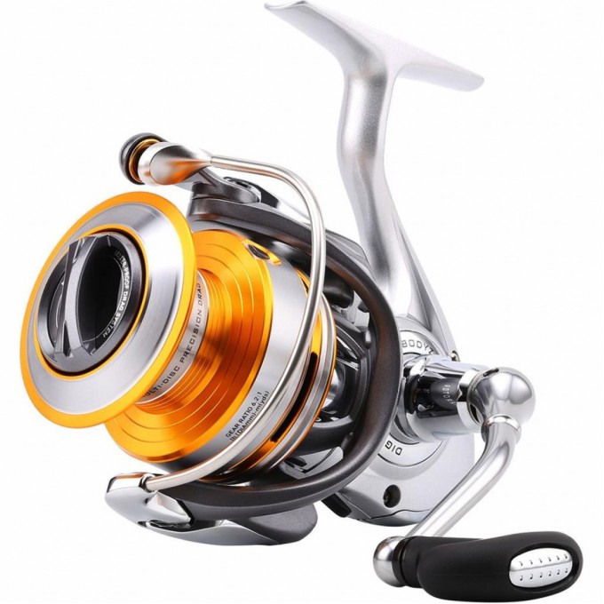 Катушка безынерционная DAIWA Procyon 1500 SH 43178939048 Катушка безынерционная DAIWA Procyon 1500 SH 43178939048