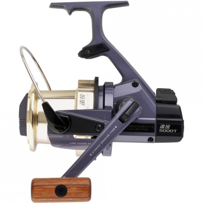 Катушка безынерционная карповая DAIWA Tournament-S 5000 T 4960652013895 Катушка безынерционная карповая DAIWA Tournament-S 5000 T 4960652013895