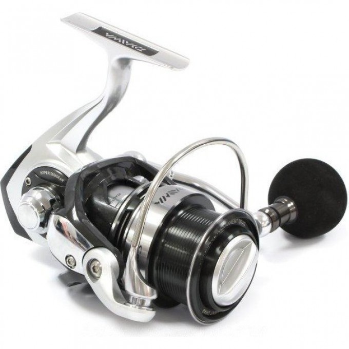Катушка безынерционная силовая DAIWA 12 Catalina 3515 PE-H 43178097236 Катушка безынерционная силовая DAIWA 12 Catalina 3515 PE-H 43178097236