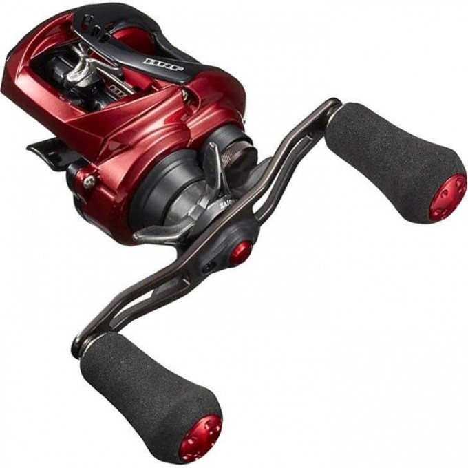 Катушка DAIWA 20 HRF PE SPECIAL 8.1L-TW (леворукая) 10613517 Катушка DAIWA 20 HRF PE SPECIAL 8.1L-TW (леворукая) 10613517