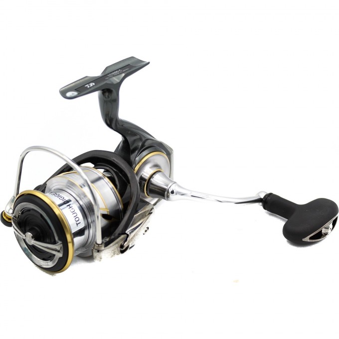 Катушка DAIWA 20 Luvias LT 4000C 10060211 Катушка DAIWA 20 Luvias LT 4000C 10060211
