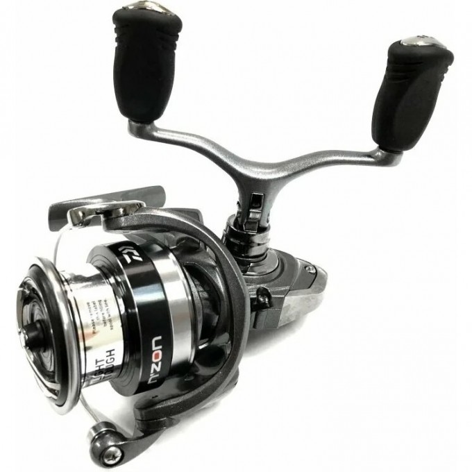 Катушка DAIWA 20 N'ZON LT 5000S-CP-DH 10312-505 Катушка DAIWA 20 N'ZON LT 5000S-CP-DH 10312-505