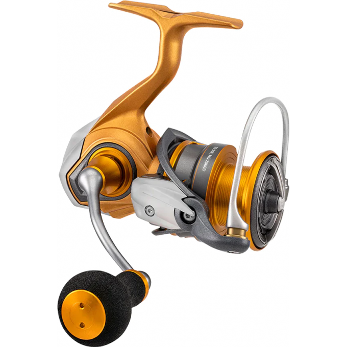 Катушка DAIWA 21 TD SOL MQ 2000S 10005-001 Катушка DAIWA 21 TD SOL MQ 2000S 10005-001