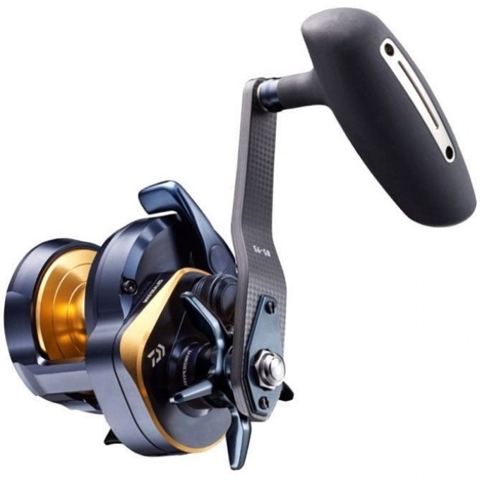 Катушка DAIWA 22 SALTIGA S 10631527 Катушка DAIWA 22 SALTIGA S 10631527