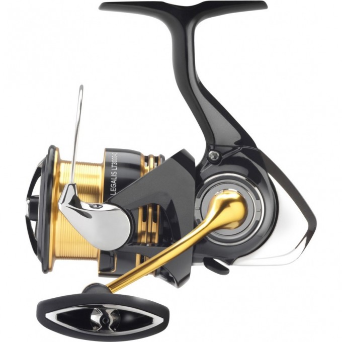 Катушка DAIWA 23 LEGALIS LT 3000-C 10008-004 Катушка DAIWA 23 LEGALIS LT 3000-C 10008-004
