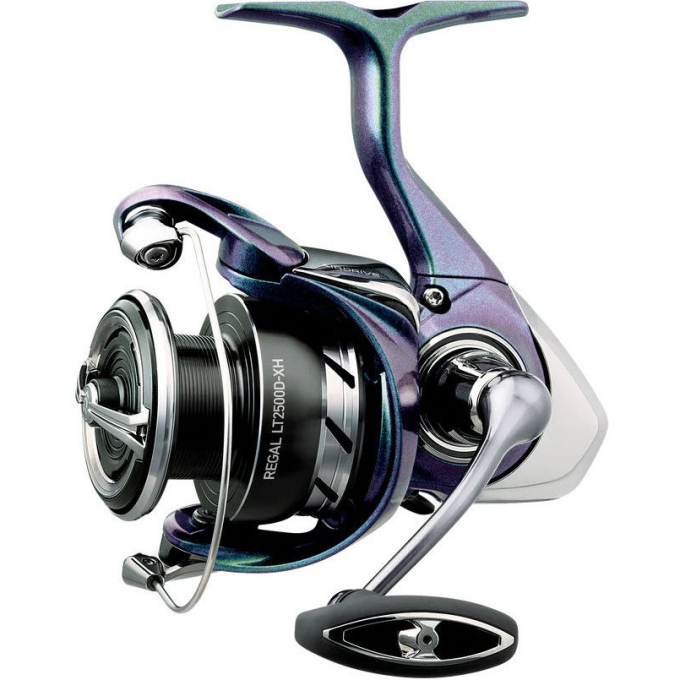 Катушка DAIWA 24 REGAL LT 2000D-XH 10116-207 Катушка DAIWA 24 REGAL LT 2000D-XH 10116-207