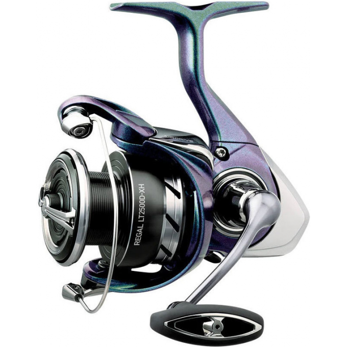 Катушка DAIWA 24 REGAL LT 4000D-CXH 10116-407 Катушка DAIWA 24 REGAL LT 4000D-CXH 10116-407