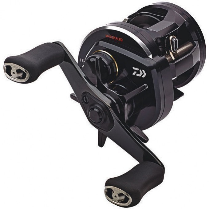 Катушка DAIWA Ryoga 18 1520HL 10804-050RU Катушка DAIWA Ryoga 18 1520HL 10804-050RU
