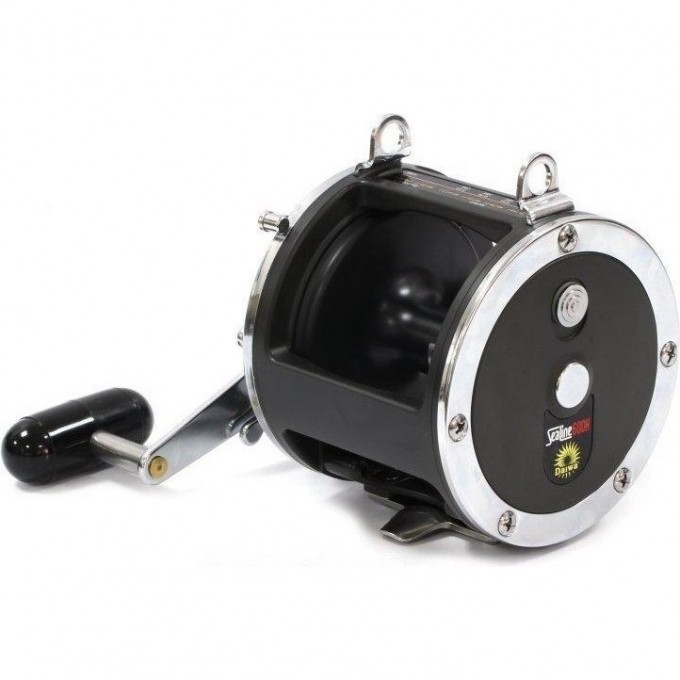Катушка мультипликаторная DAIWA Sealine SL 600H 43178920084 Катушка мультипликаторная DAIWA Sealine SL 600H 43178920084