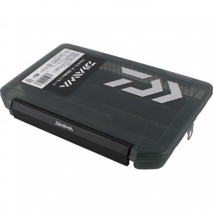 Кейс DAIWA multi case 205MJ SMOKE 04743074 Кейс DAIWA multi case 205MJ SMOKE 04743074