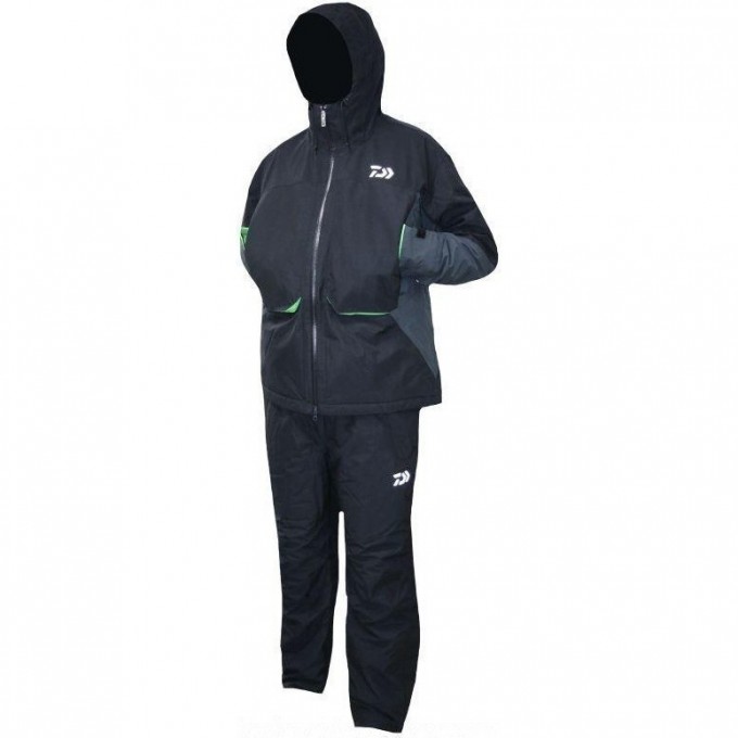 Костюм утеплённый непромокаемый дышащий DAIWA GORE-TEX GGT Winter Suit Black XXXL DW-1203 4960652937399 Костюм утеплённый непромокаемый дышащий DAIWA GORE-TEX GGT Winter Suit Black XXXL DW-1203 4960652937399