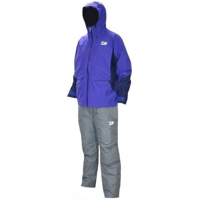Костюм утеплённый непромокаемый дышащий DAIWA GORE-TEX GT Winter Suit Blue XXL DW-1203 4960652937436 Костюм утеплённый непромокаемый дышащий DAIWA GORE-TEX GT Winter Suit Blue XXL DW-1203 4960652937436