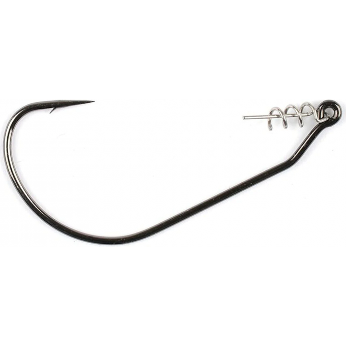 Крючки офсетные DAIWA STEEZ WORM HOOK SS SCREW KEEPER #3/0(4PCS) 07310111 Крючки офсетные DAIWA STEEZ WORM HOOK SS SCREW KEEPER #3/0(4PCS) 07310111
