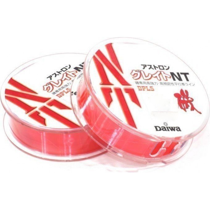 Монолеска DAIWA ASTRON GREAT NT R 1.5-130 0361 4960652614733 Монолеска DAIWA ASTRON GREAT NT R 1.5-130 0361 4960652614733