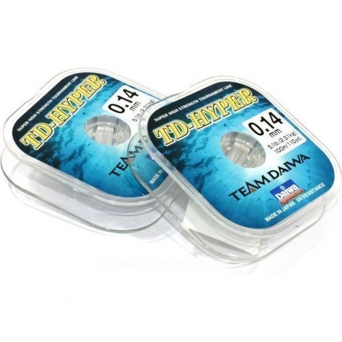 Монолеска DAIWA TD Hyper Tournament 0.24мм) - 100м 43178086957 Монолеска DAIWA TD Hyper Tournament 0.24мм) - 100м 43178086957
