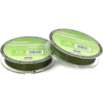 Плетеная леска DAIWA Tournament Specialist SP - 20 Lb (150м) (тёмно-зелёная) Плетеная леска DAIWA Tournament Specialist SP - 20 Lb (150м) (тёмно-зелёная)