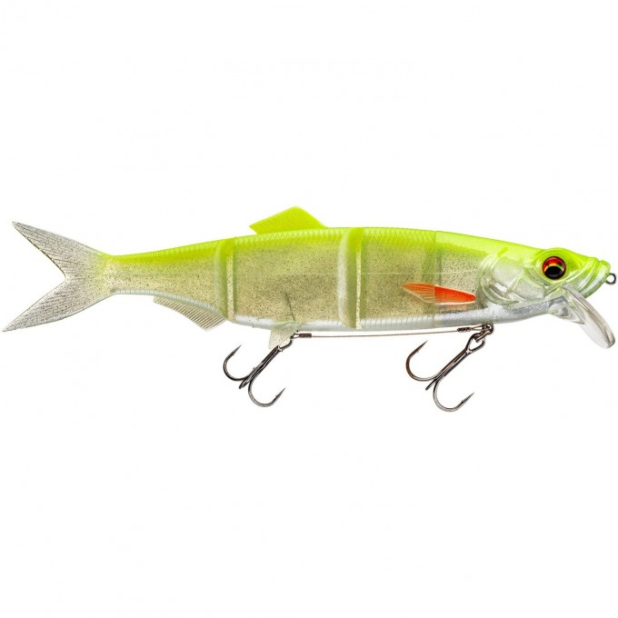 Приманка DAIWA Prorex Hybrid Swimbait 180мм ghost lime 15418-012 Приманка DAIWA Prorex Hybrid Swimbait 180мм ghost lime 15418-012