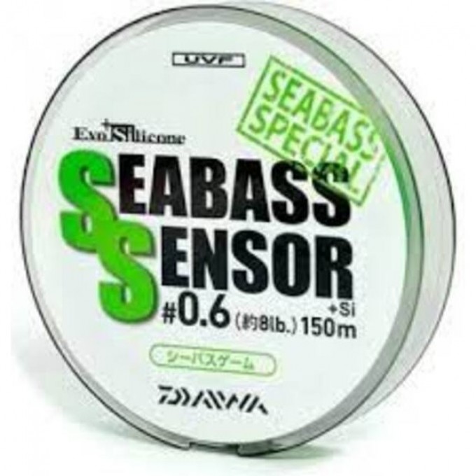 Шнур DAIWA UVF Seabass Sensor+SI 150м 0,8 04634722G Шнур DAIWA UVF Seabass Sensor+SI 150м 0,8 04634722G