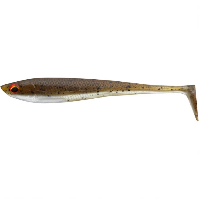 Силиконовая приманка DAIWA Tournament Duckfin Shad (20см) Roach (упаковка - 2шт) 15600-720 Силиконовая приманка DAIWA Tournament Duckfin Shad (20см) Roach (упаковка - 2шт) 15600-720