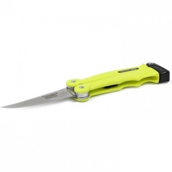 Складной нож DAIWA FISH KNIFE 8500 FL (0039) 4960652329088 Складной нож DAIWA FISH KNIFE 8500 FL (0039) 4960652329088