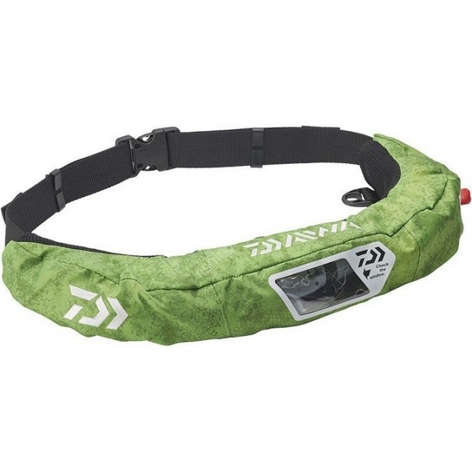 Спасательный пояс DAIWA DF-2207 Limehex Free 08370198 Спасательный пояс DAIWA DF-2207 Limehex Free 08370198