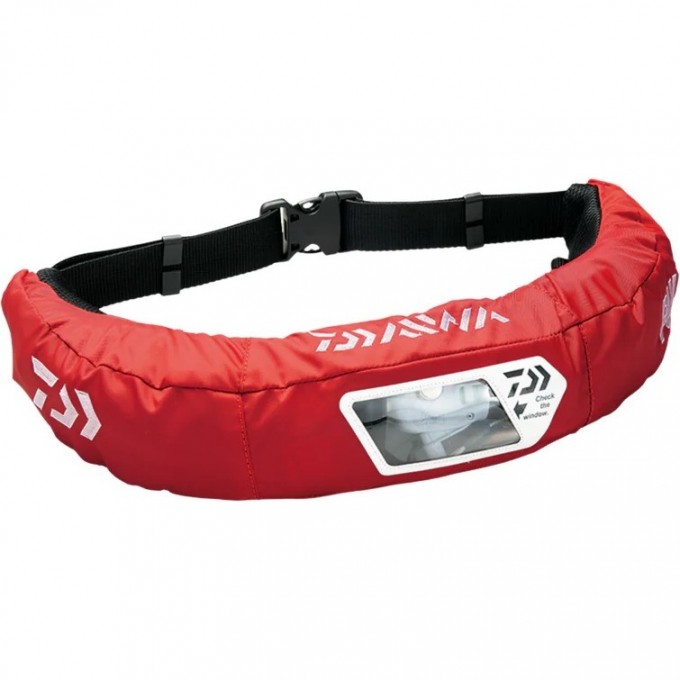Спасательный пояс DAIWA DF-2207 Redcamo Free 08370194 Спасательный пояс DAIWA DF-2207 Redcamo Free 08370194