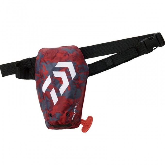 Спасательный пояс DAIWA DF-2321 Red Free 08370284 Спасательный пояс DAIWA DF-2321 Red Free 08370284