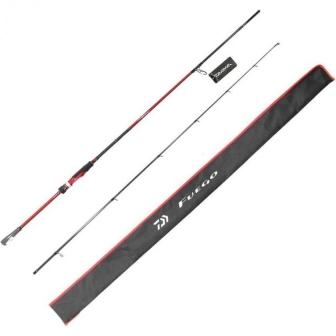 Спиннинг DAIWA Fuego 702FS 11105-01R Спиннинг DAIWA Fuego 702FS 11105-01R