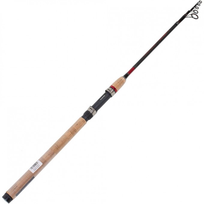 Спиннинг DAIWA Ninja-X tele spin 1,80м 10-20гр 11633-180 Спиннинг DAIWA Ninja-X tele spin 1,80м 10-20гр 11633-180