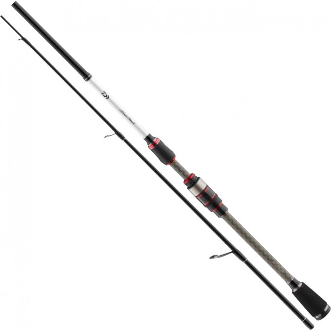 Спиннинг DAIWA Silver Creek UL 2,35м 3-14гр 11430-231 Спиннинг DAIWA Silver Creek UL 2,35м 3-14гр 11430-231