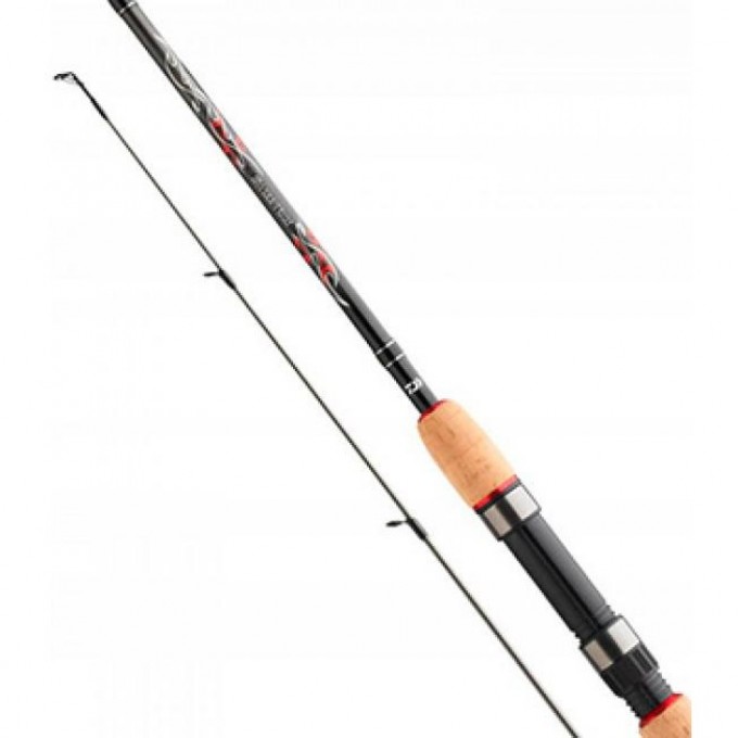 Спиннинг DAIWA Sweepfire Spin 2.40м 10-40гр 11435-240 Спиннинг DAIWA Sweepfire Spin 2.40м 10-40гр 11435-240
