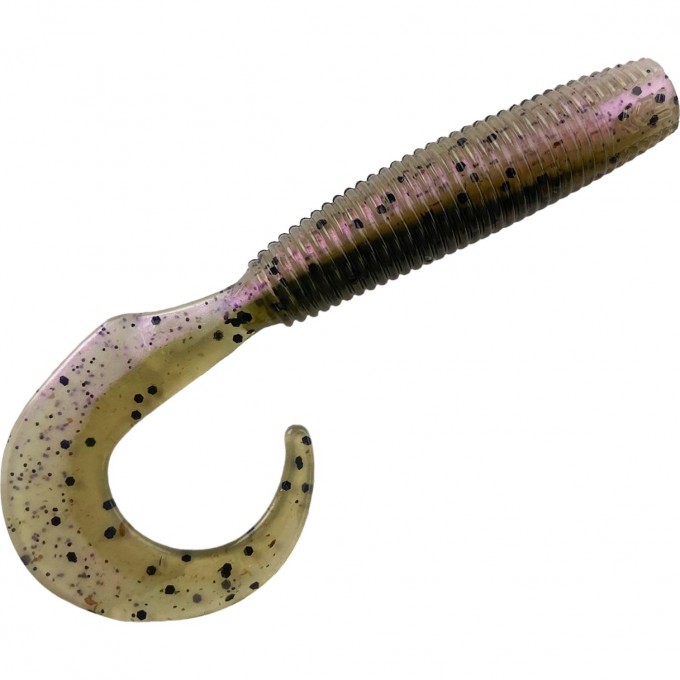 Твистер DAIWA Bait Junkie Grub 4 (10см) Pearl Trout (упаковка - 5шт) 043178160466 Твистер DAIWA Bait Junkie Grub 4 (10см) Pearl Trout (упаковка - 5шт) 043178160466
